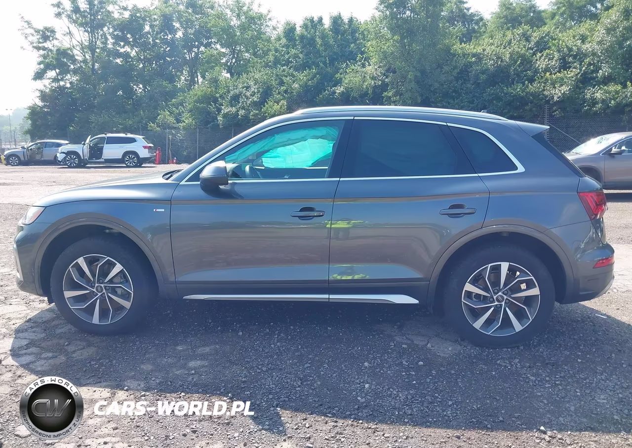 2024 Audi Q5 Premium Plus 45 Tfsi S Line Quattro VIN:WA1EAAFY2R2076319 - 15