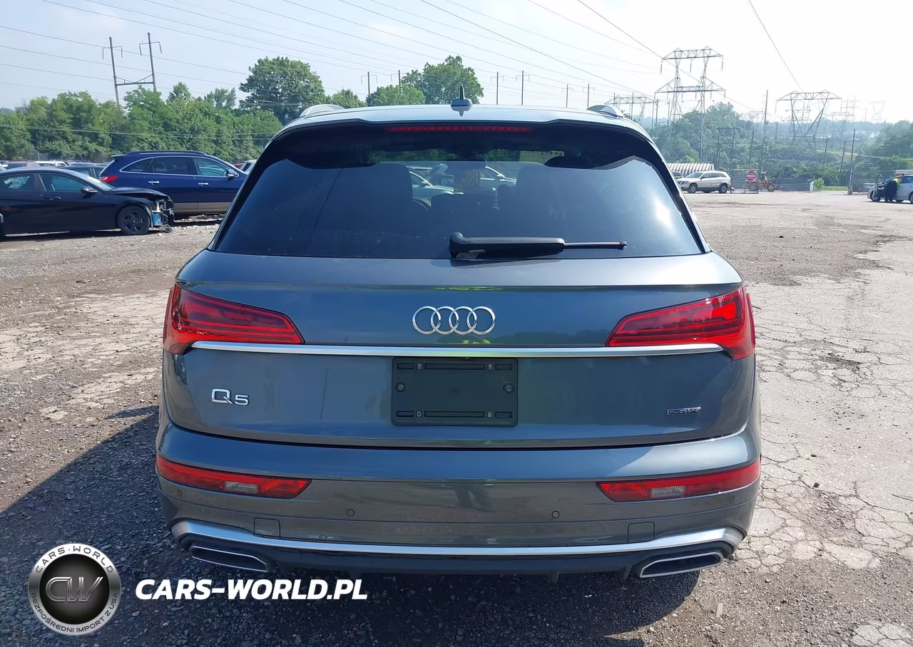 2024 Audi Q5 Premium Plus 45 Tfsi S Line Quattro VIN:WA1EAAFY2R2076319 - 17