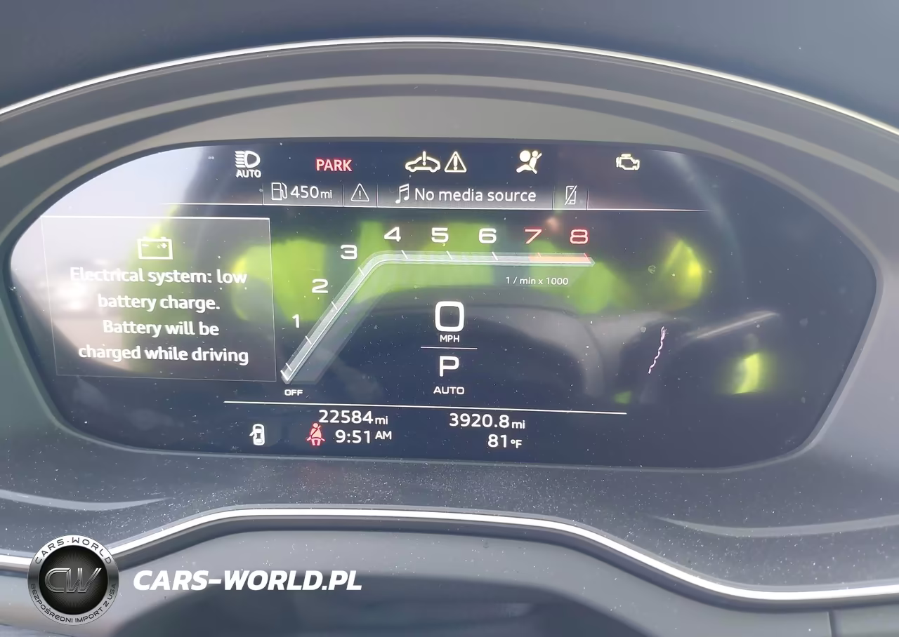 2024 Audi Q5 Premium Plus 45 Tfsi S Line Quattro VIN:WA1EAAFY2R2076319 - 7