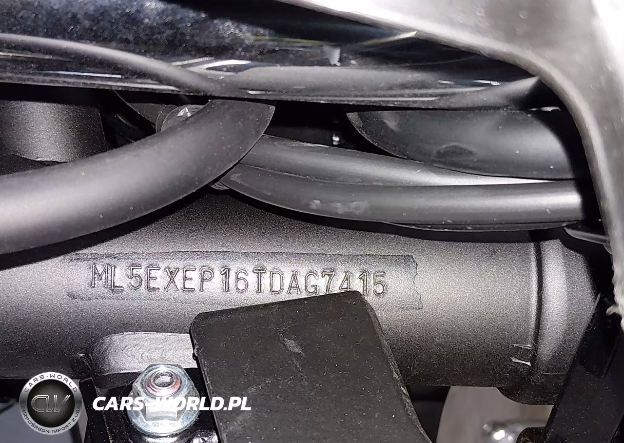 2026 Kawasaki Ex650 P VIN:ML5EXEP16TDAG7415 - 10