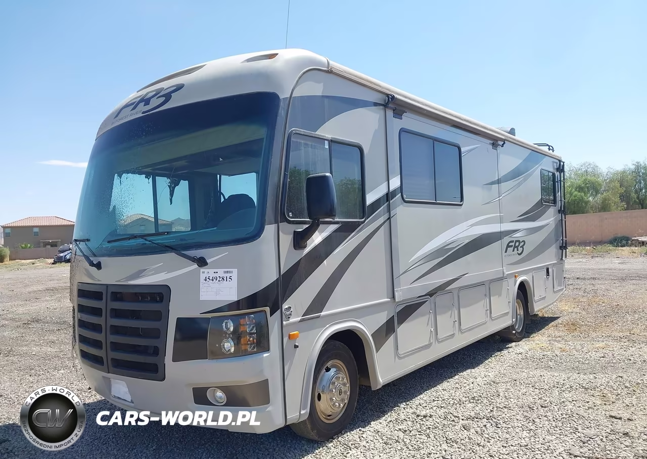 2015 Ford F53 VIN:1F65F5DY8F0A08053 - 2