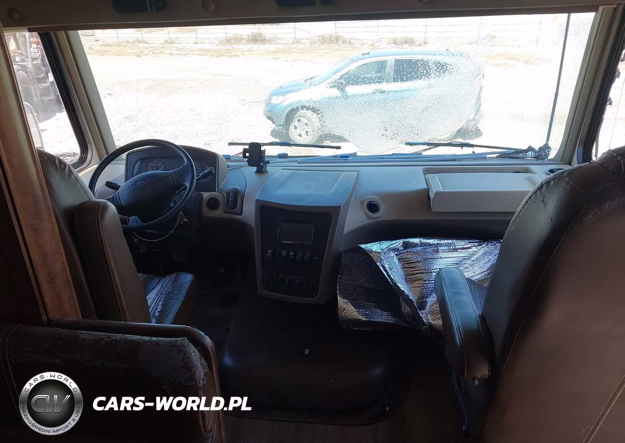 2015 Ford F53 VIN:1F65F5DY8F0A08053 - 5