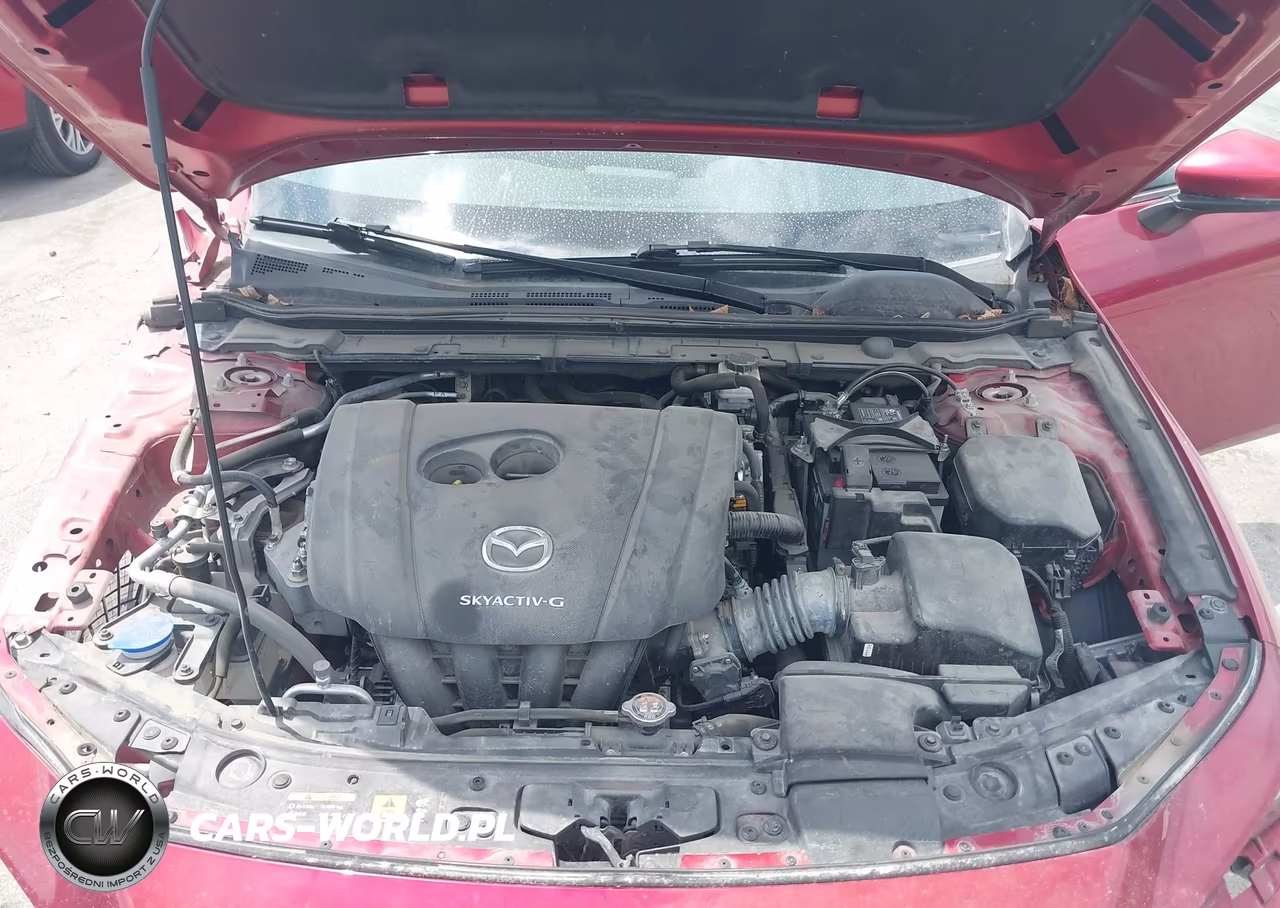 2021 Mazda Mazda3 Select VIN:JM1BPBKL5M1338548 - 10