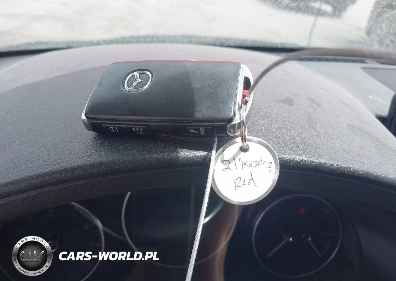 2021 Mazda Mazda3 Select VIN:JM1BPBKL5M1338548 - 11