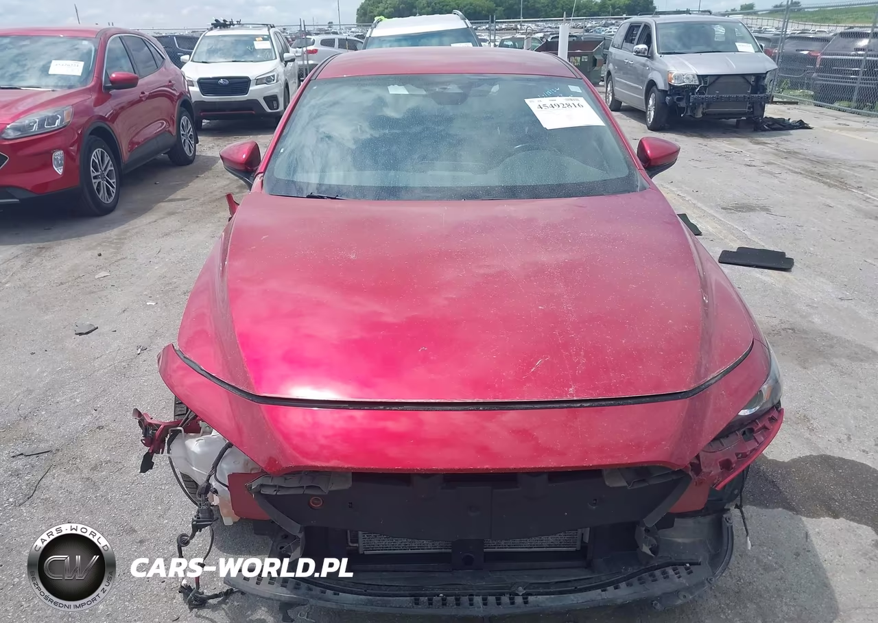 2021 Mazda Mazda3 Select VIN:JM1BPBKL5M1338548 - 12