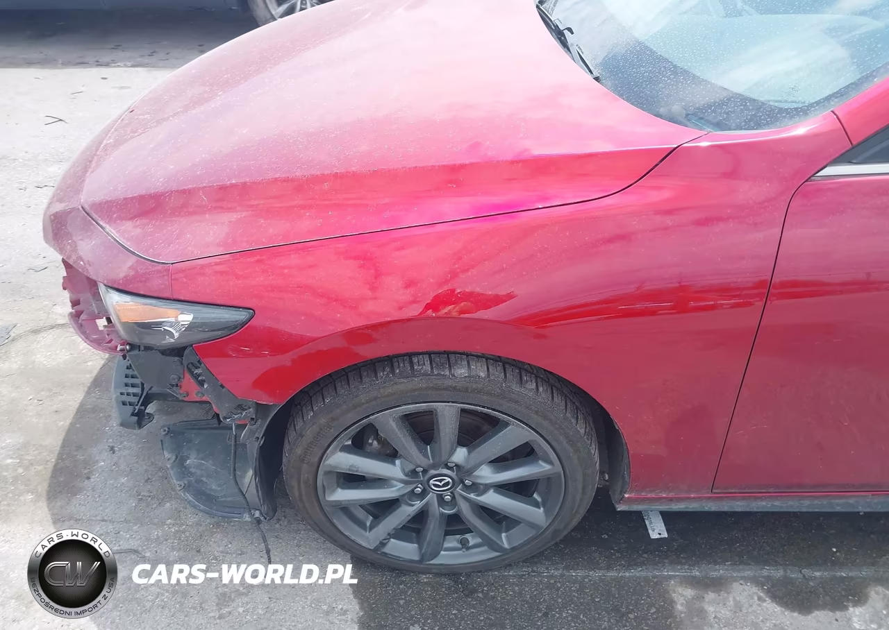 2021 Mazda Mazda3 Select VIN:JM1BPBKL5M1338548 - 6