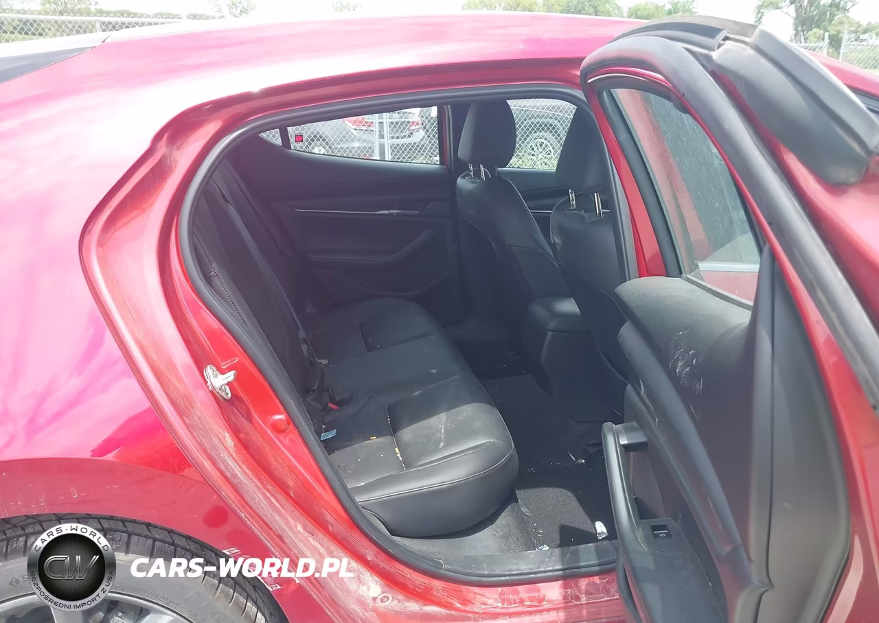 2021 Mazda Mazda3 Select VIN:JM1BPBKL5M1338548 - 8