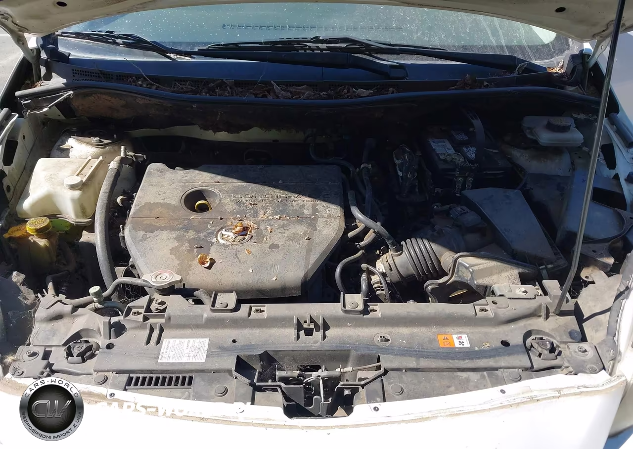 2012 Mazda Mazda5 Sport VIN:JM1CW2BL3C0103464 - 10
