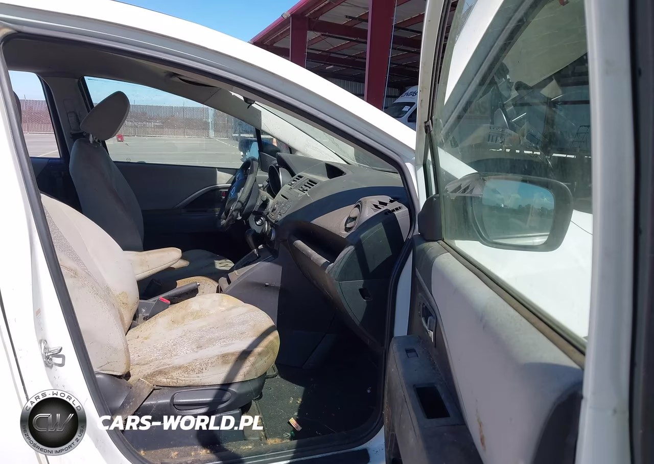 2012 Mazda Mazda5 Sport VIN:JM1CW2BL3C0103464 - 5