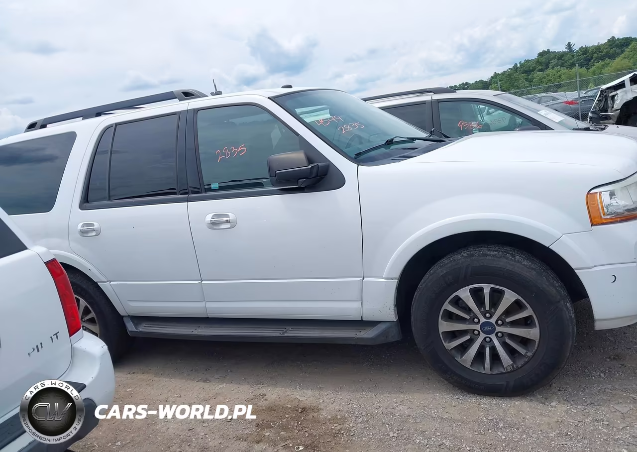 2017 Ford Expedition King Ranch-Xlt VIN:1FMJU1JT3HEA73591 - 13