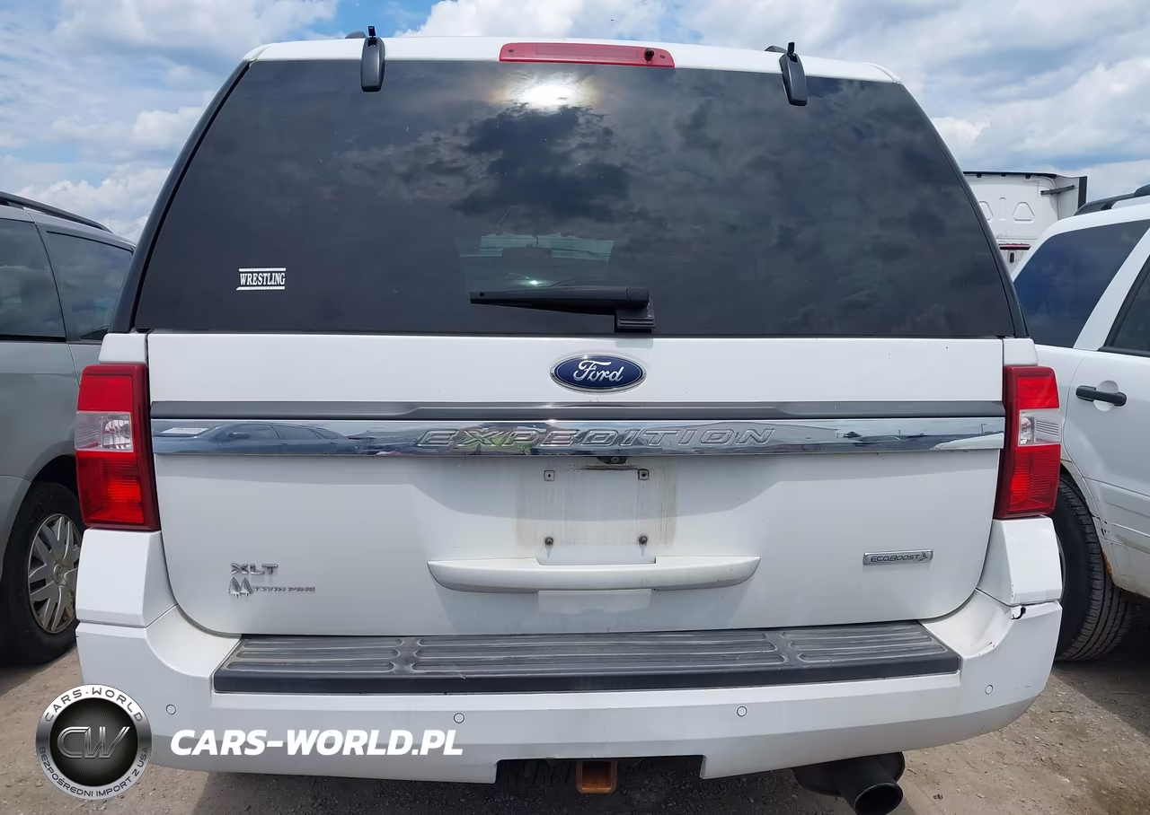 2017 Ford Expedition King Ranch-Xlt VIN:1FMJU1JT3HEA73591 - 16