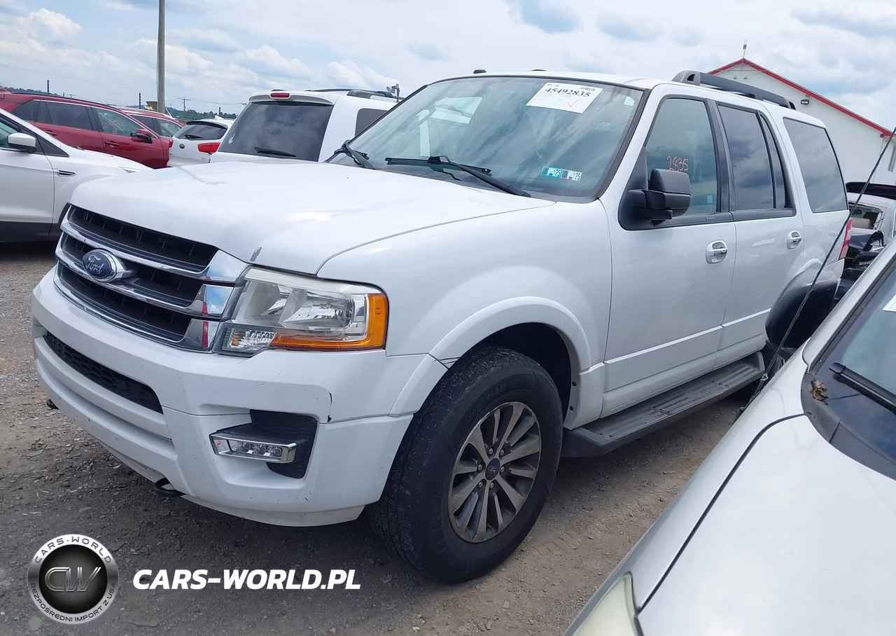 2017 Ford Expedition King Ranch-Xlt VIN:1FMJU1JT3HEA73591 - 2