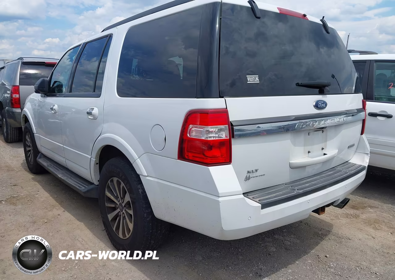 2017 Ford Expedition King Ranch-Xlt VIN:1FMJU1JT3HEA73591 - 3