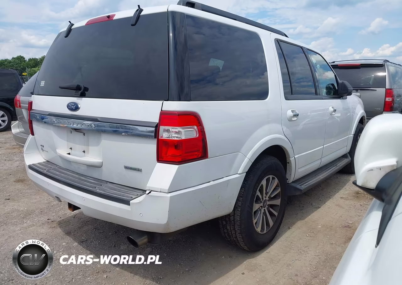2017 Ford Expedition King Ranch-Xlt VIN:1FMJU1JT3HEA73591 - 4