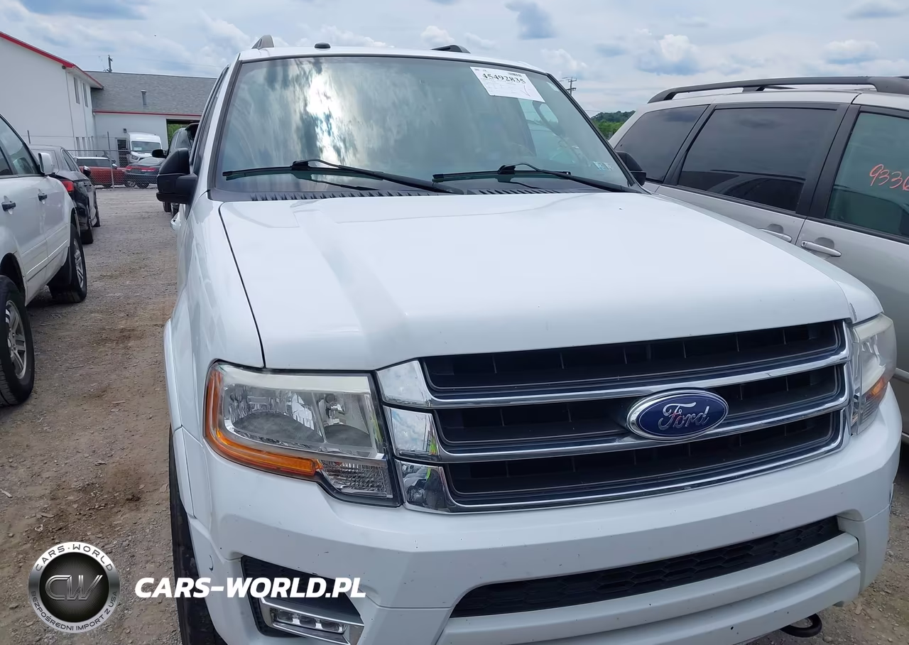 2017 Ford Expedition King Ranch-Xlt VIN:1FMJU1JT3HEA73591 - 6
