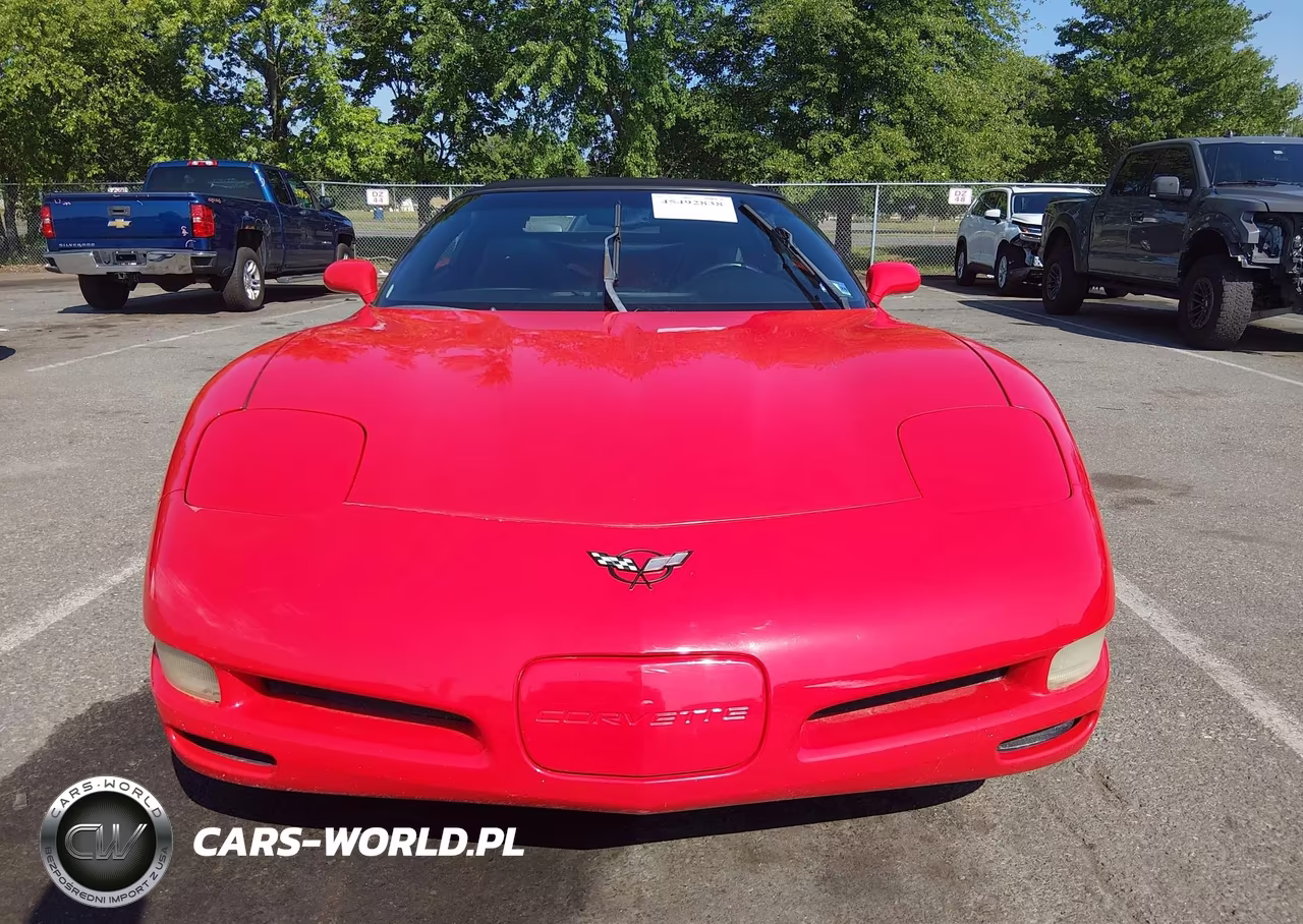 2002 Chevrolet Corvette VIN:1G1YY32G225129931 - 12