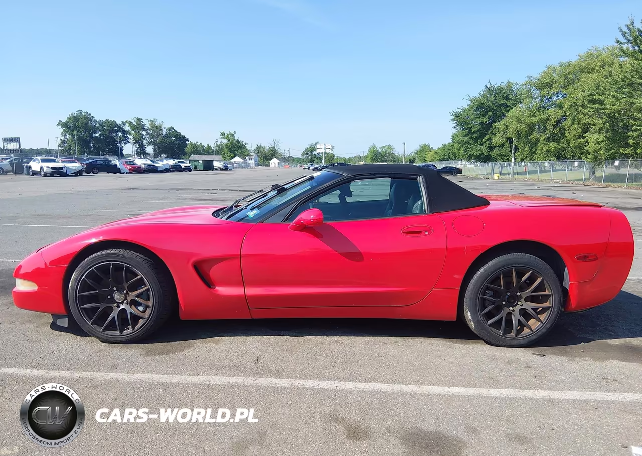 2002 Chevrolet Corvette VIN:1G1YY32G225129931 - 14