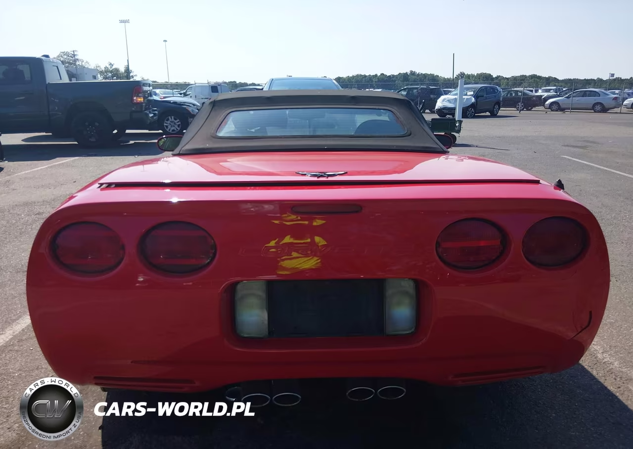 2002 Chevrolet Corvette VIN:1G1YY32G225129931 - 16