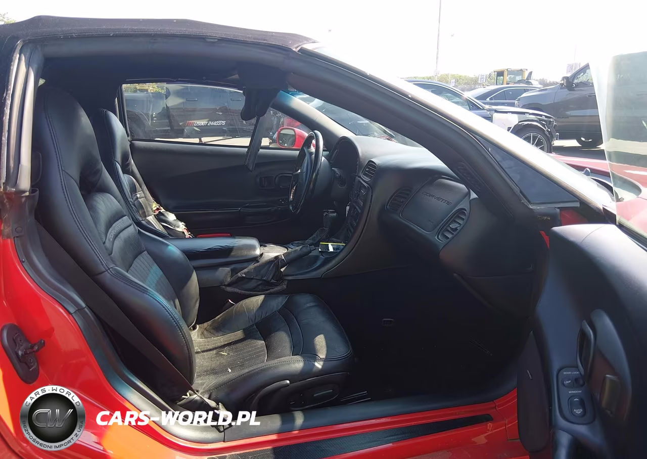 2002 Chevrolet Corvette VIN:1G1YY32G225129931 - 5