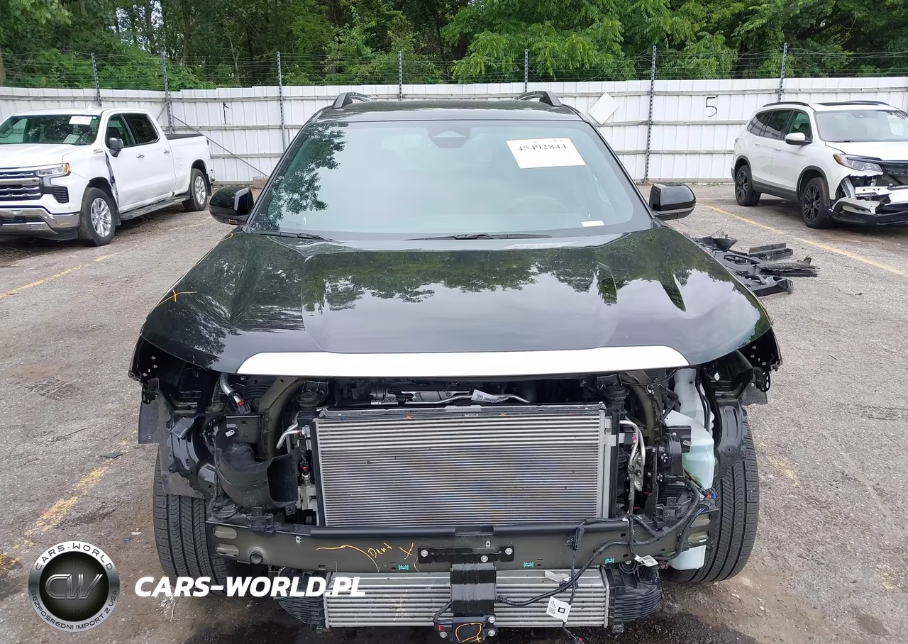 2026 GMC Terrain Awd Elevation VIN:3GKALUEGXTL381229 - 13
