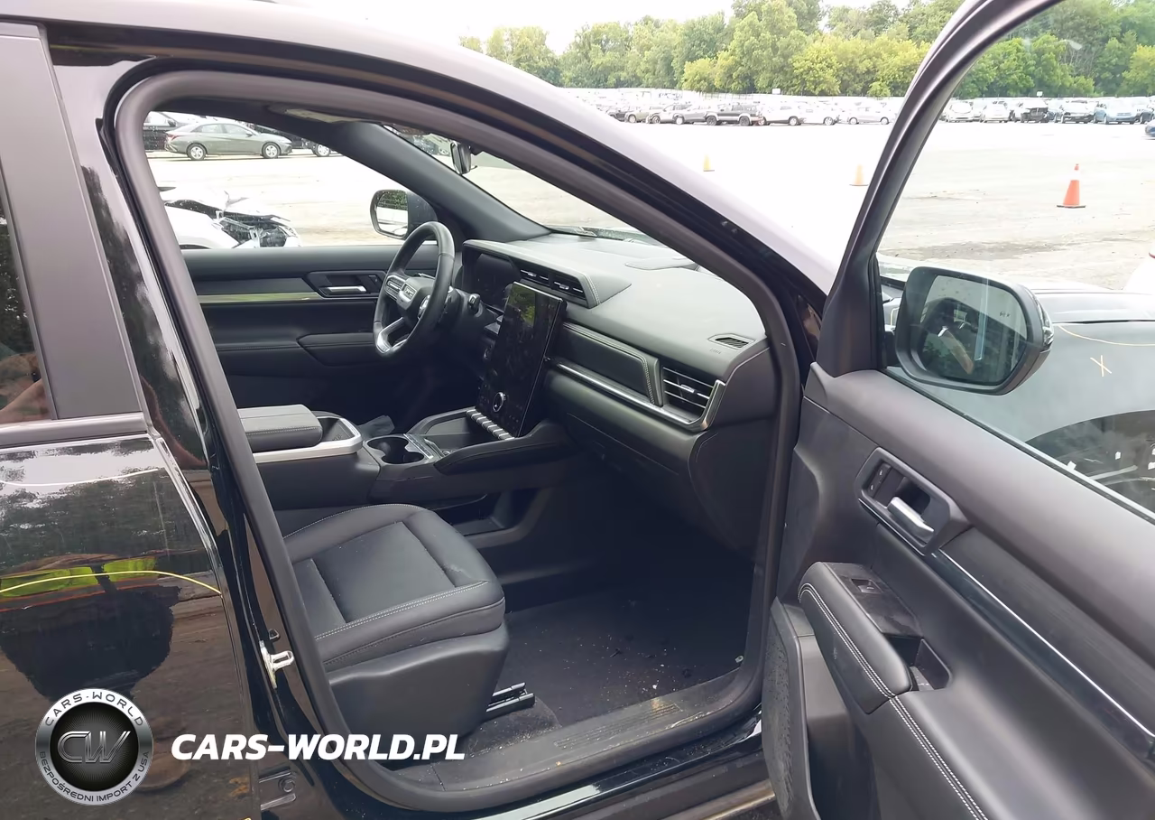 2026 GMC Terrain Awd Elevation VIN:3GKALUEGXTL381229 - 5