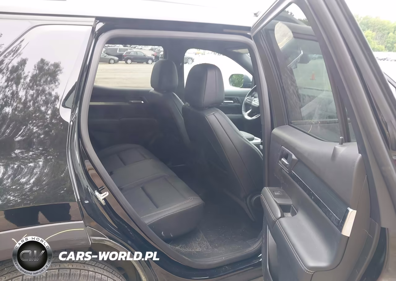 2026 GMC Terrain Awd Elevation VIN:3GKALUEGXTL381229 - 8