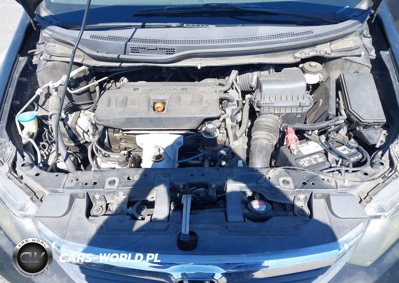 2012 Honda Civic Lx VIN:19XFB2F5XCE379166 - 10