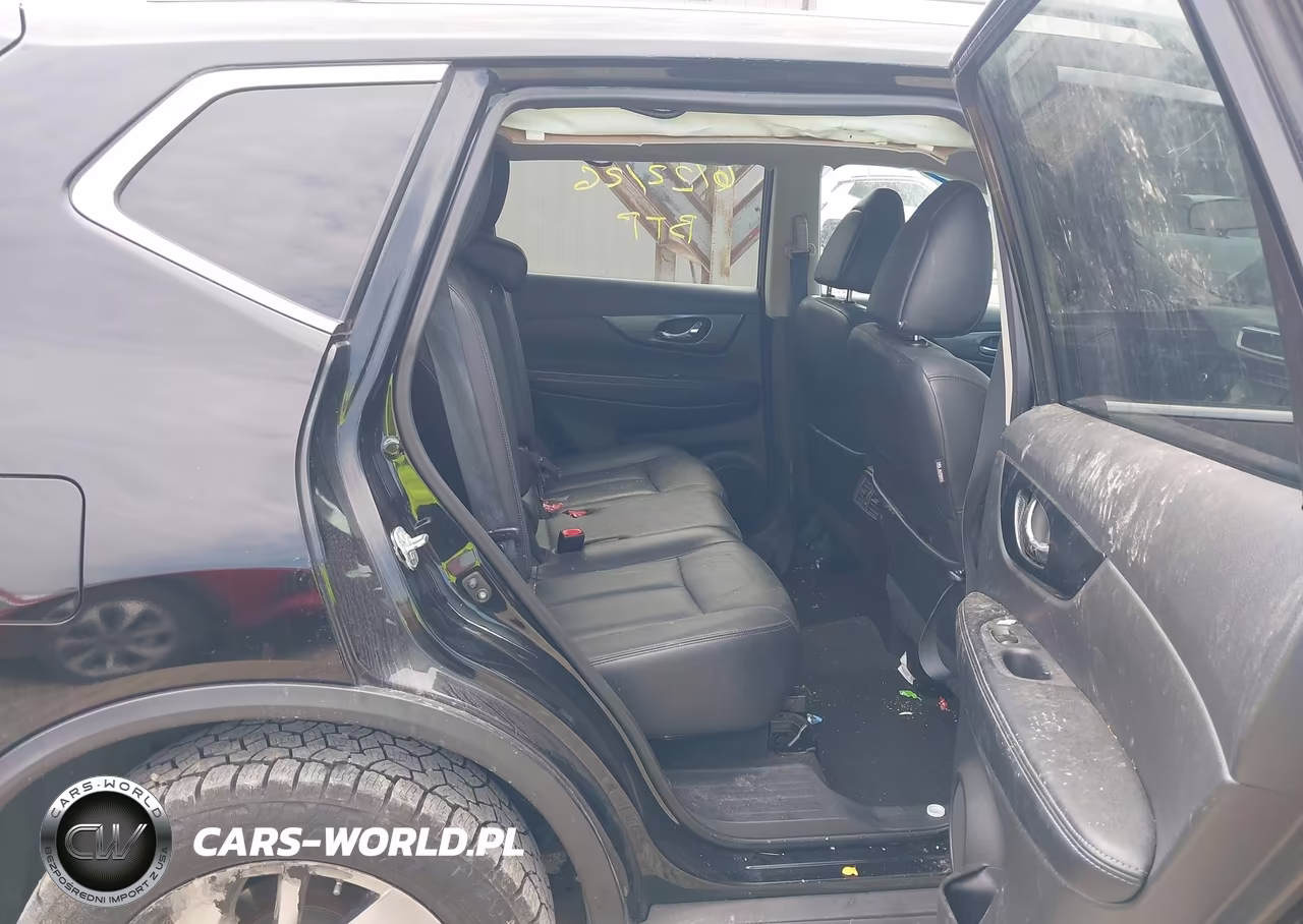 2014 Nissan Rogue Sl VIN:5N1AT2MV7EC765236 - 8