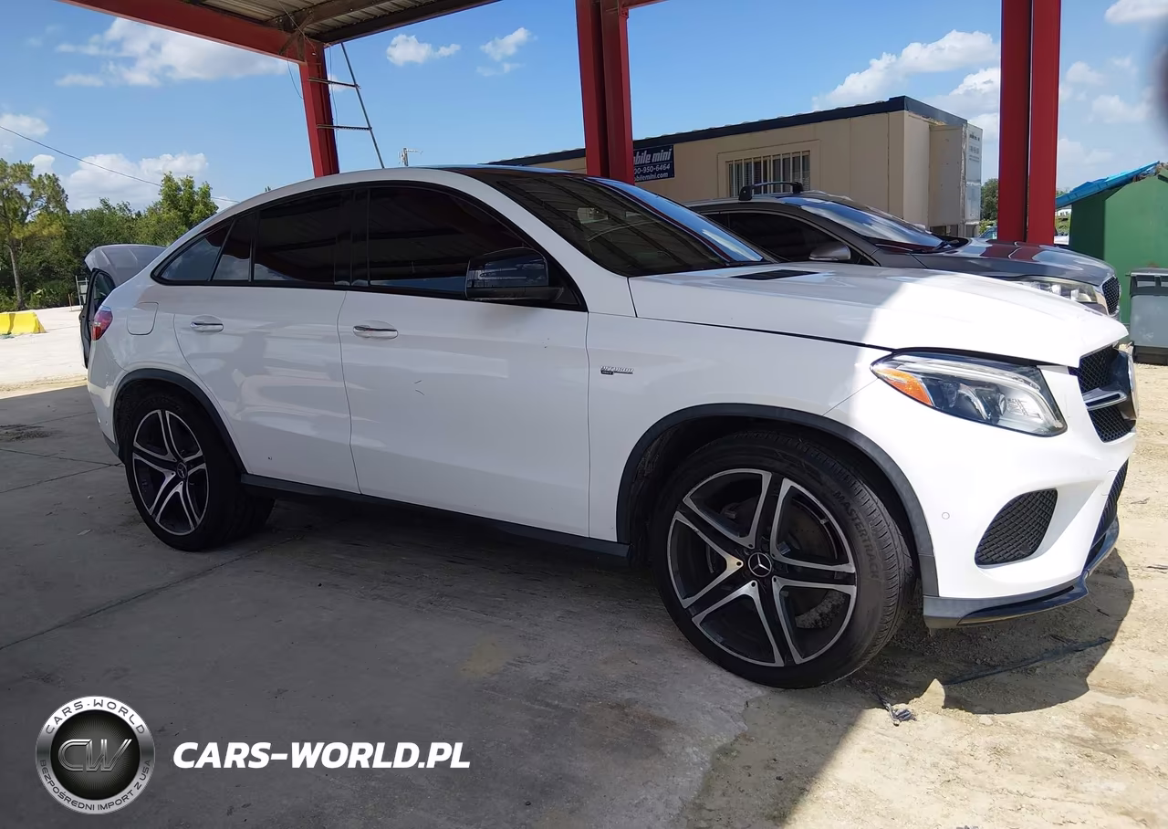 2019 Mercedes-Benz Amg Gle 43 Coupe 4Matic VIN:4JGED6EB5KA142764 - 13