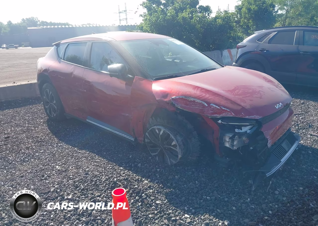 2024 Kia Ev6 Wind VIN:KNDC3DLC1R5169915 - 1
