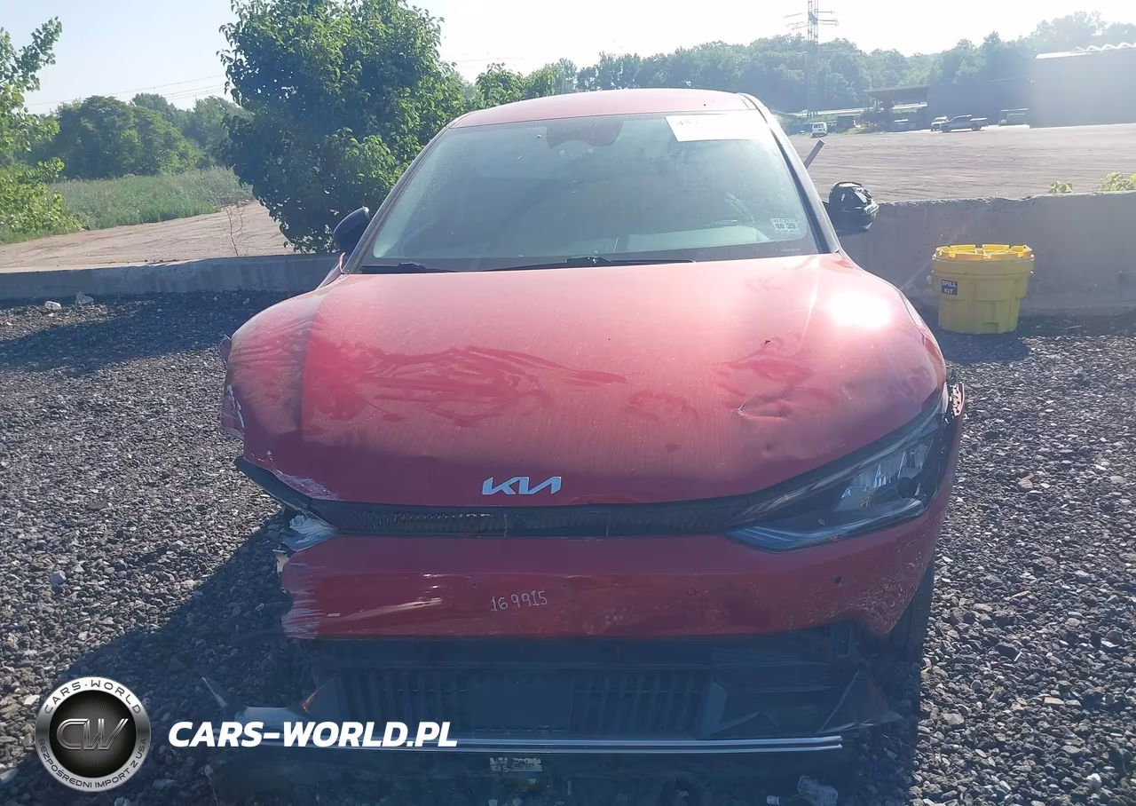 2024 Kia Ev6 Wind VIN:KNDC3DLC1R5169915 - 12