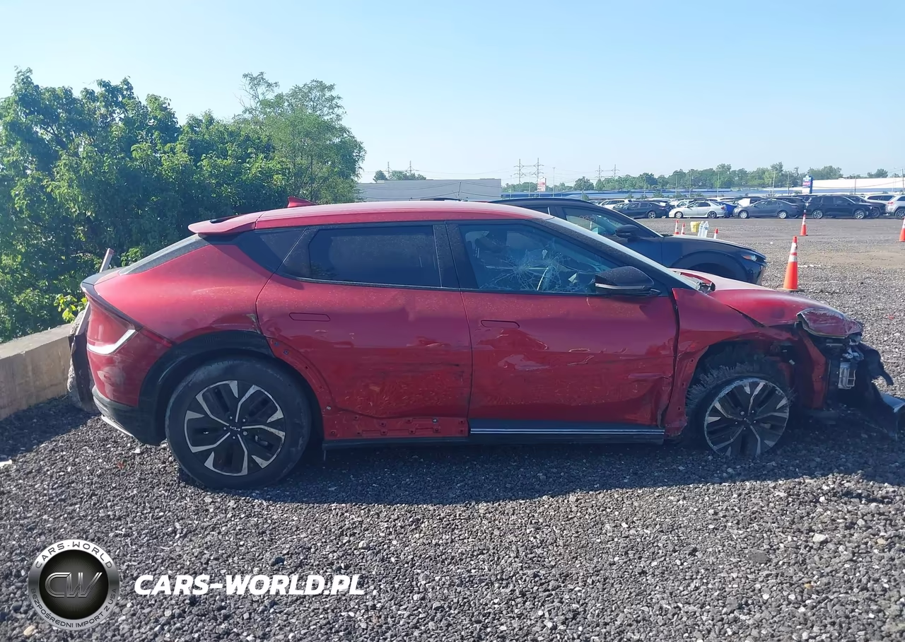2024 Kia Ev6 Wind VIN:KNDC3DLC1R5169915 - 13