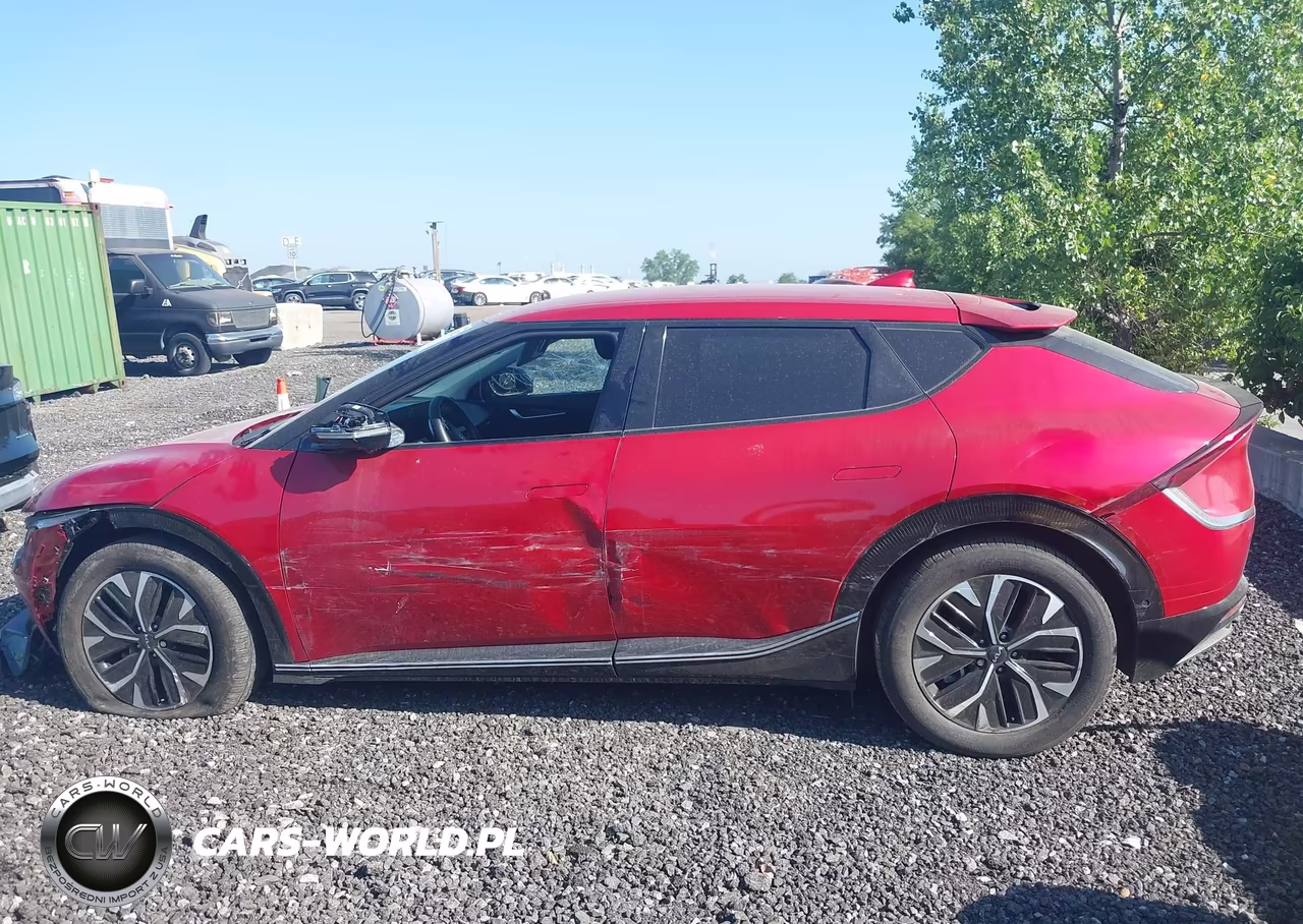 2024 Kia Ev6 Wind VIN:KNDC3DLC1R5169915 - 14