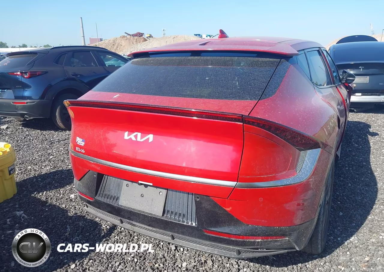 2024 Kia Ev6 Wind VIN:KNDC3DLC1R5169915 - 16