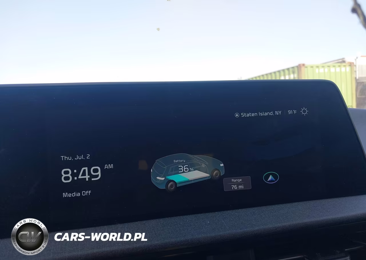 2024 Kia Ev6 Wind VIN:KNDC3DLC1R5169915 - 18