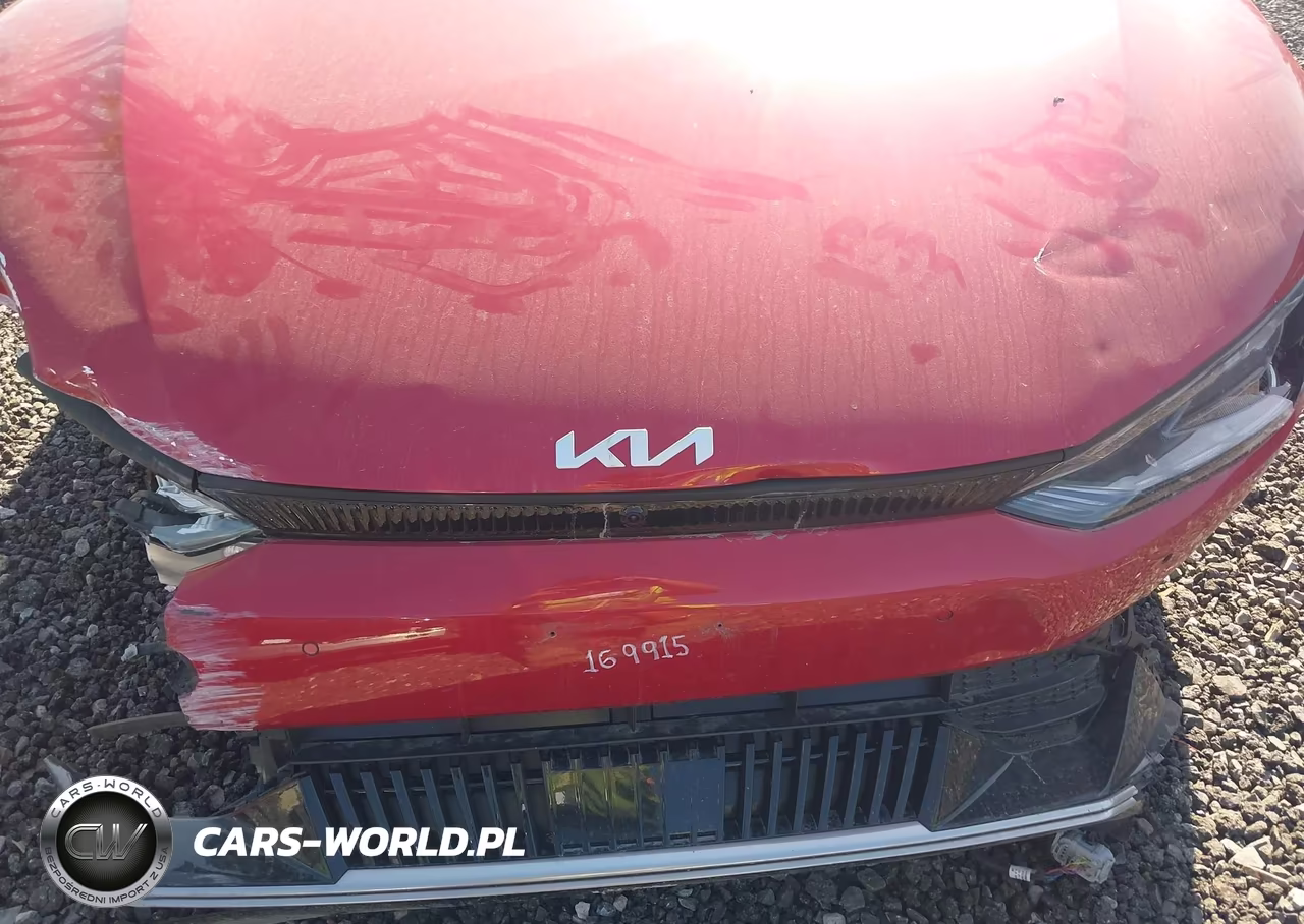 2024 Kia Ev6 Wind VIN:KNDC3DLC1R5169915 - 19