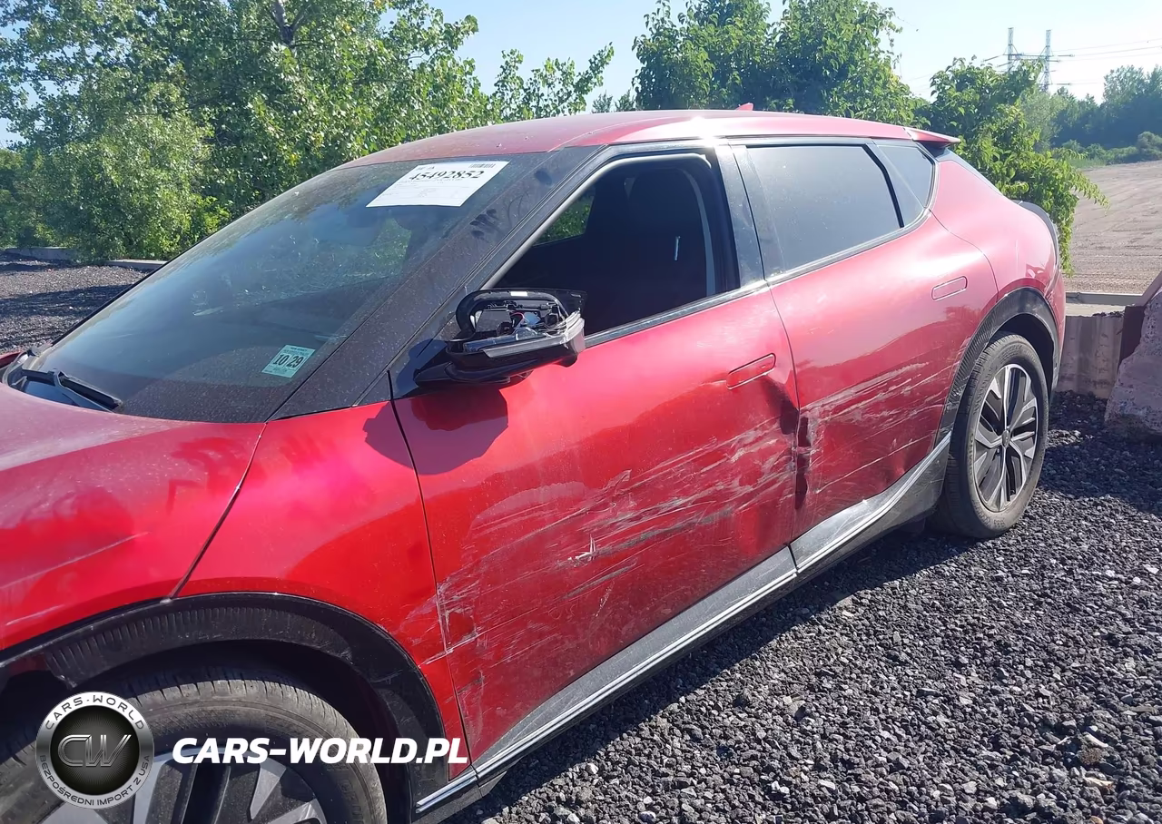 2024 Kia Ev6 Wind VIN:KNDC3DLC1R5169915 - 20
