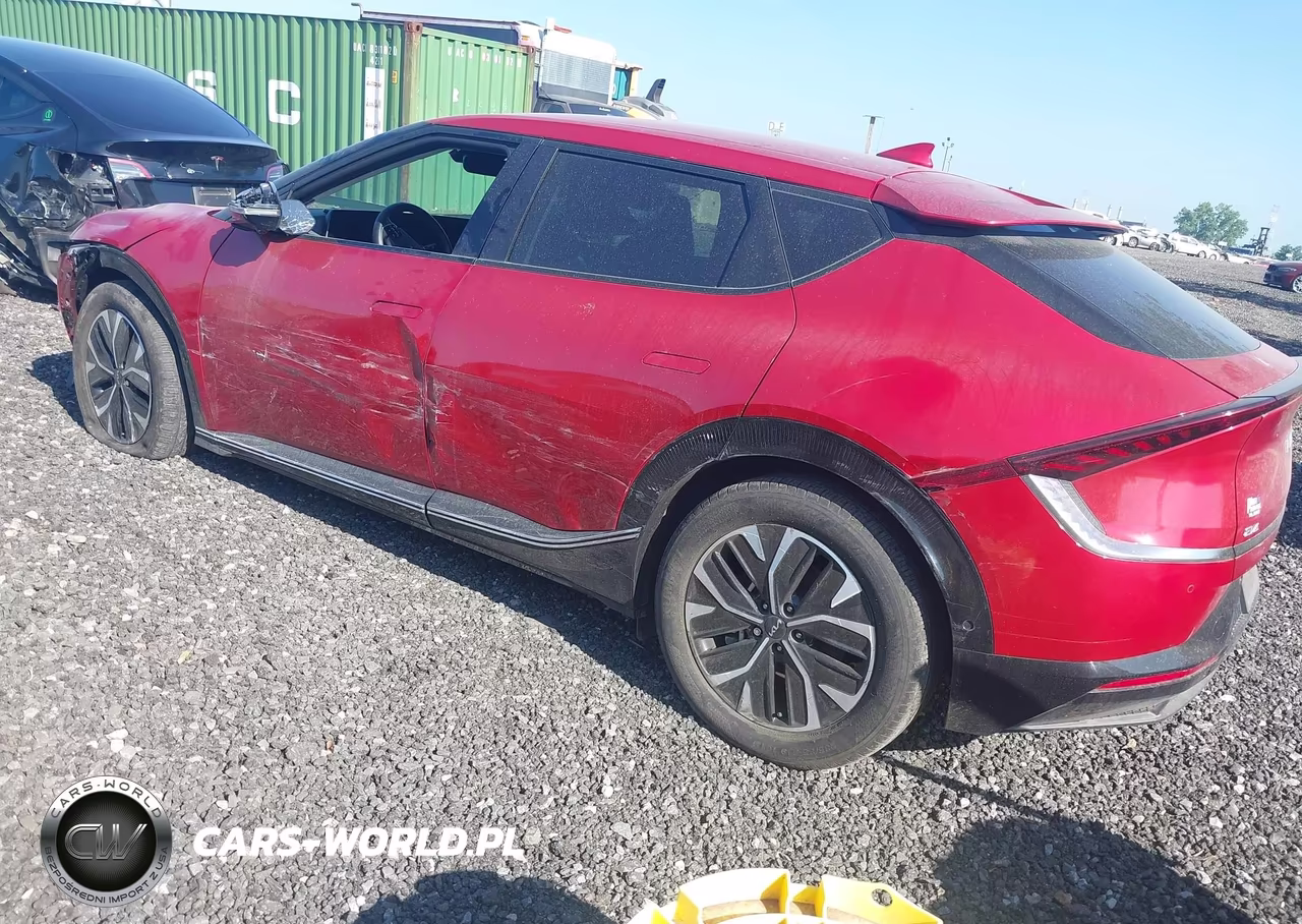 2024 Kia Ev6 Wind VIN:KNDC3DLC1R5169915 - 3