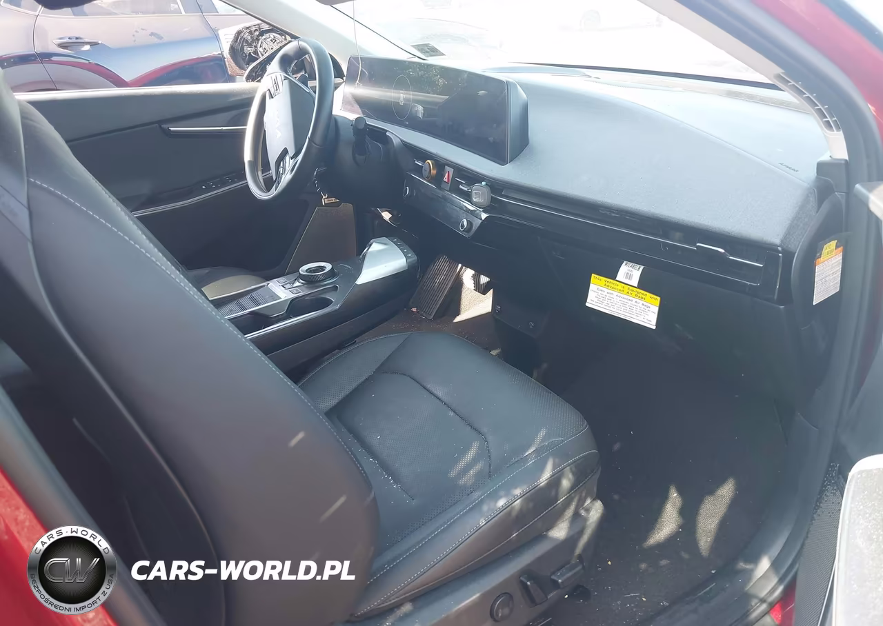 2024 Kia Ev6 Wind VIN:KNDC3DLC1R5169915 - 5