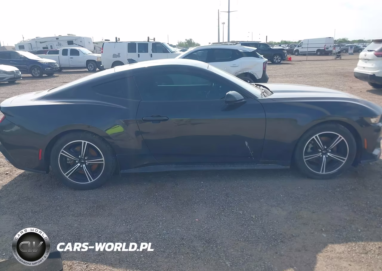 2024 Ford Mustang Ecoboost Fastback VIN:1FA6P8TH0R5140027 - 13