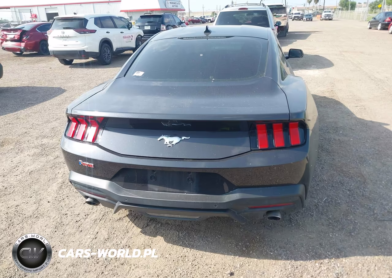 2024 Ford Mustang Ecoboost Fastback VIN:1FA6P8TH0R5140027 - 16