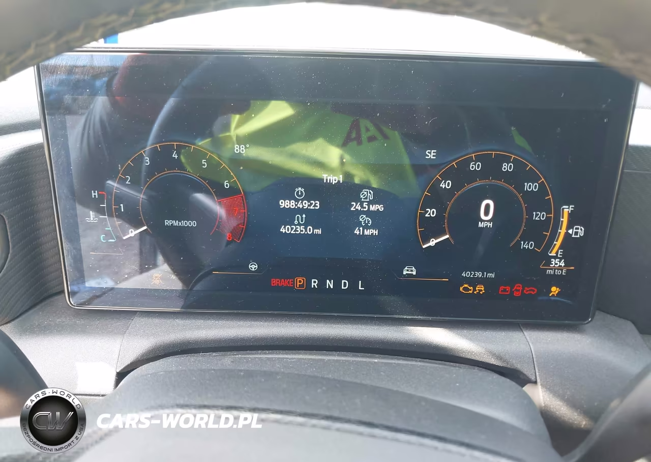 2024 Ford Mustang Ecoboost Fastback VIN:1FA6P8TH0R5140027 - 7