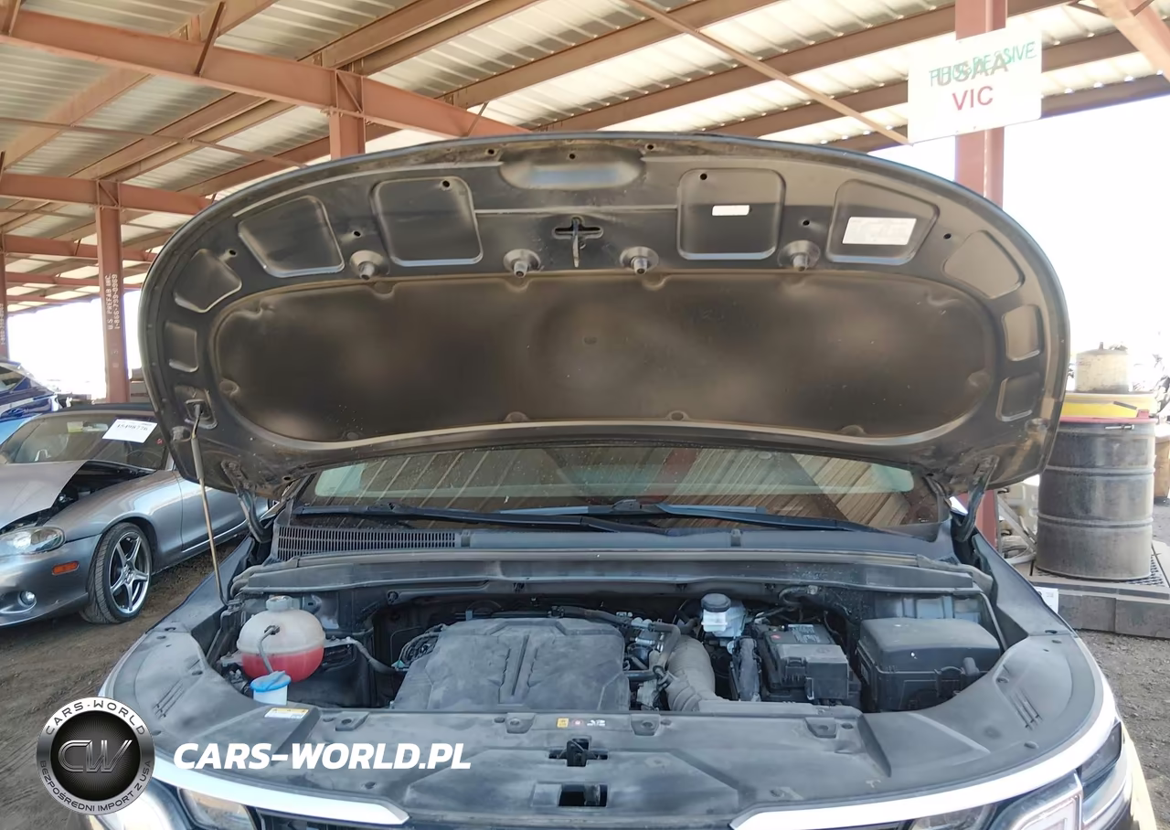2022 Kia Carnival Mpv Lx VIN:KNDNB4H3XN6185149 - 10