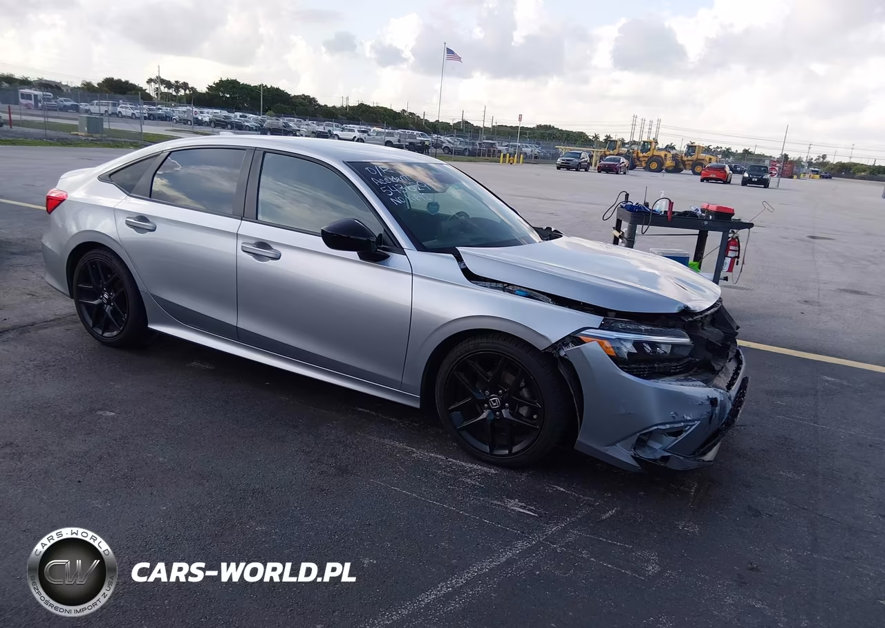2024 Honda Civic Sport – zdjęcie 1 z 17