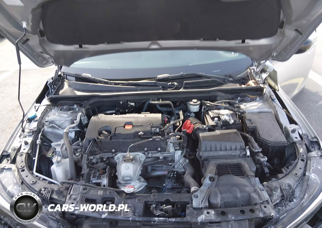 2024 Honda Civic Sport VIN:2HGFE2F54RH543629 - 10