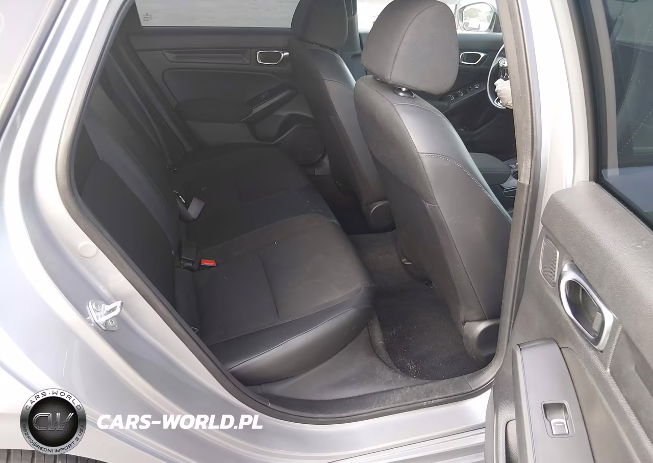 2024 Honda Civic Sport VIN:2HGFE2F54RH543629 - 8