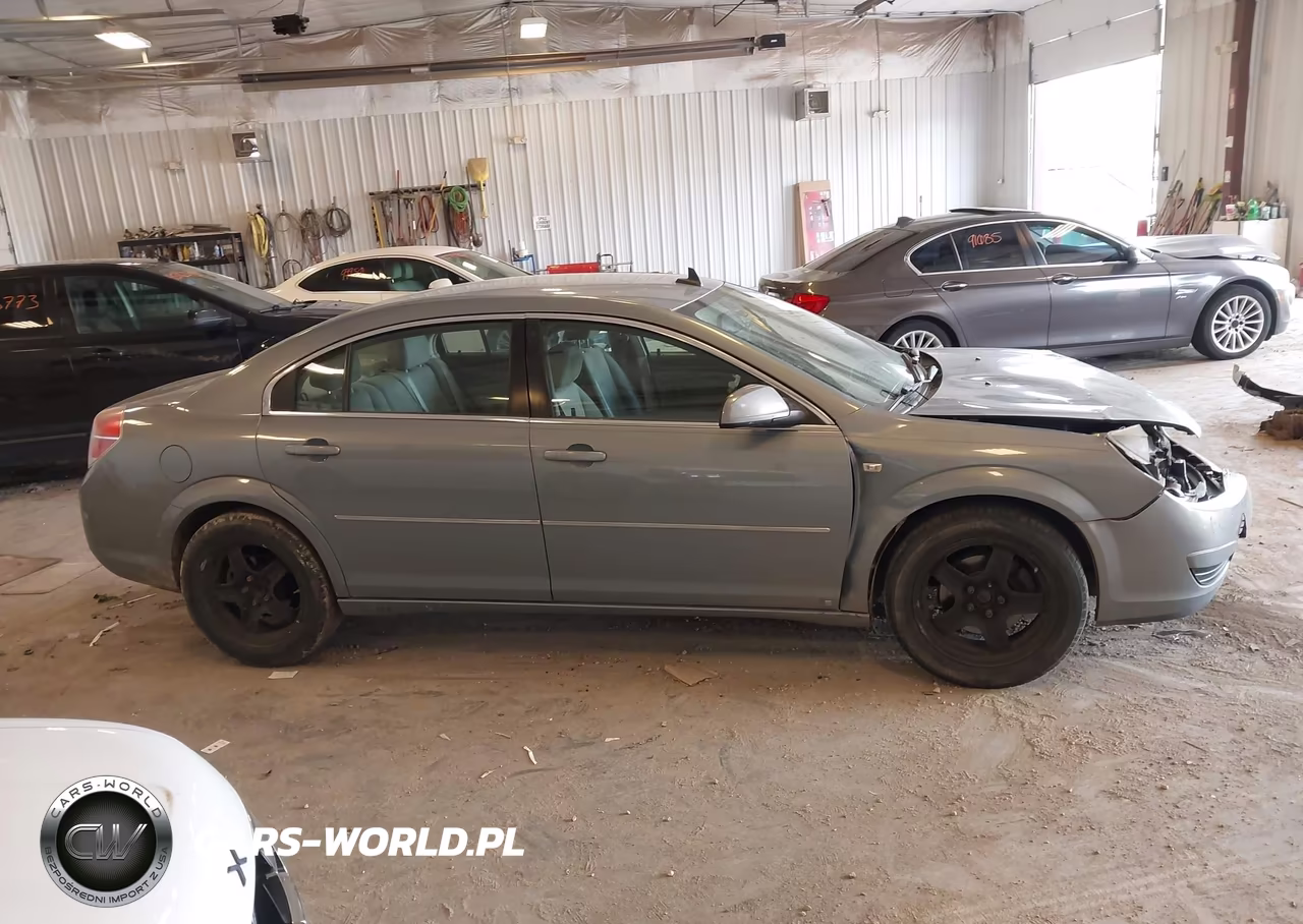 2008 Saturn Aura Xe VIN:1G8ZS57N38F131913 - 13