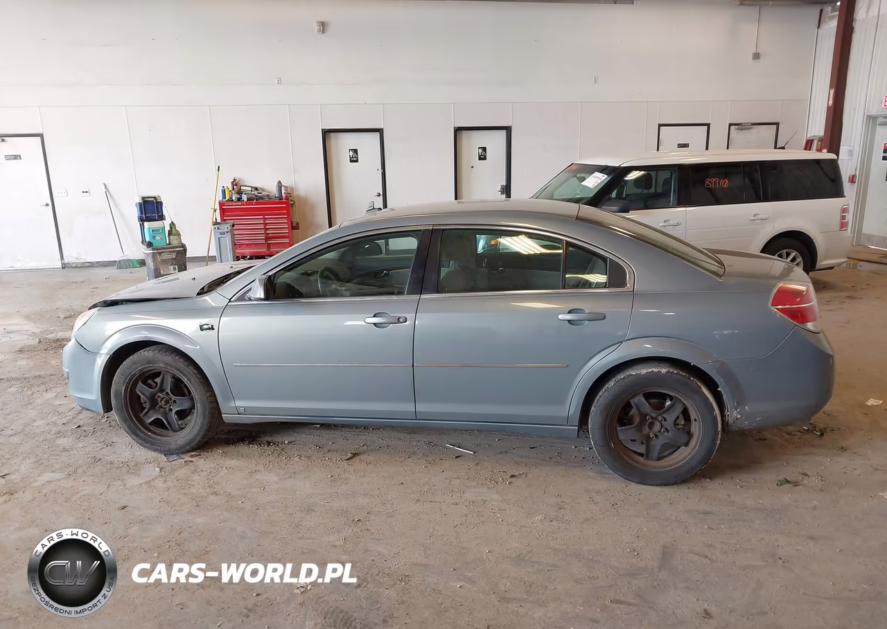 2008 Saturn Aura Xe VIN:1G8ZS57N38F131913 - 14