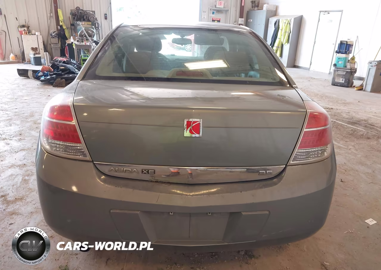2008 Saturn Aura Xe VIN:1G8ZS57N38F131913 - 16