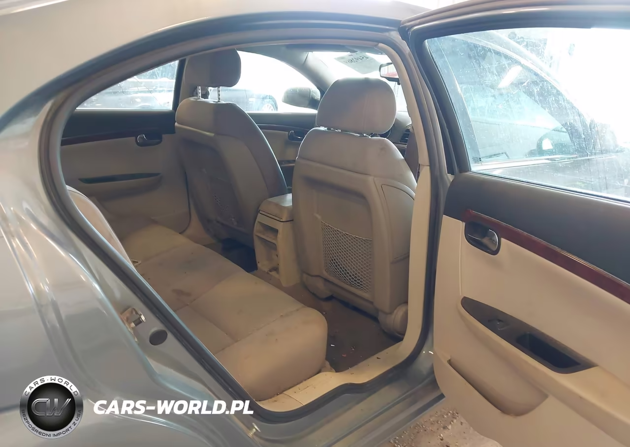 2008 Saturn Aura Xe VIN:1G8ZS57N38F131913 - 8